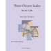 Three-Octave Scales for the Cello, Book One