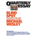 Blind Spot: Southeast Asia and Australia's Future; Quarterly Essay 101