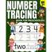 Number Tracing Book for Preschoolers: Trace Numbers Practice Workbook & Math Activity Book (Pre K, Kindergarten and Kids Aged 3-5)