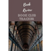 Book Review: Book Club Tracker
