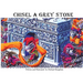 Chisel A Grey Stone