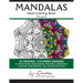Mandalas: Adult Coloring Book, Volume 2