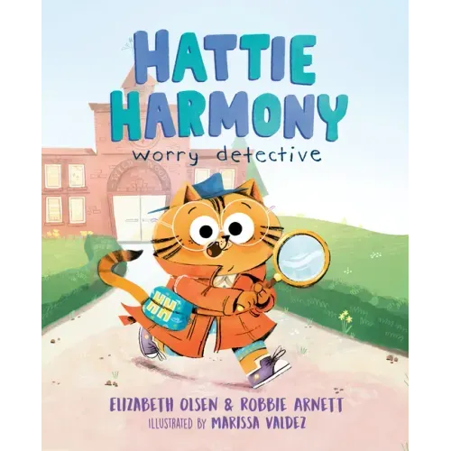 Hattie Harmony: Worry Detective
