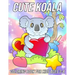 Koala Coloring Book for Kids Ages 3-8: Fun, Cute and Unique Coloring Pages for Girls and Boys with Beautiful Koala Designs