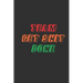 Team Get Shit Done: Funny Gift for Team Members At Work From Boss, Coworker Gift for Employee Appreciation Ideal Christmas Appreciation Da