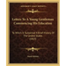 Letters to a Young Gentleman Commencing His Education: To Which Is Subjoined a Brief History of the United States (1823)