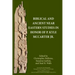 Biblical and Ancient Near Eastern Studies in Honor of P. Kyle McCarter Jr.