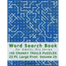 Word Search Book For Adults: Pro Series, 100 Cranky Trails Puzzles, 20 Pt. Large Print, Vol.29