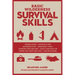 Basic Wilderness Survival Skills, Revised and Updated