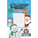 Christmas Mazes for Kids 69 Mazes Difficulty Level Medium: Fun Maze Puzzle Activity Game Books for Children - Holiday Stocking Stuffer Gift Idea - Sno