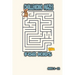challenging mazes for kids: challenging mazes for kids Maze Puzzle Book Maze Activity Workbook for Children Games, Puzzles and Problem