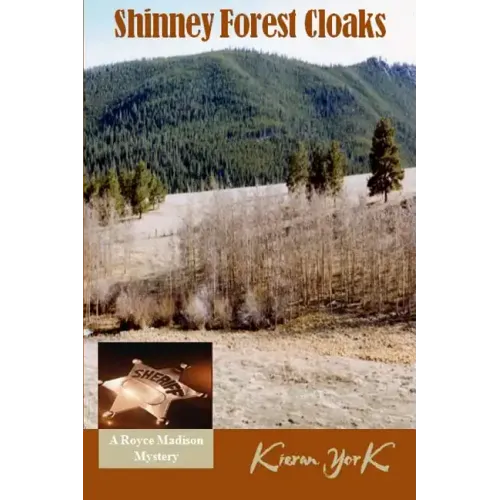 Shinney Forest Cloaks