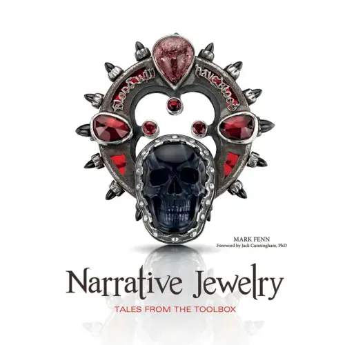 Narrative Jewelry: Tales from the Toolbox