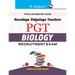 Navodaya Vidyalaya: PGT (Biology) Recruitment Exam Guide