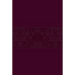 The Passion Translation New Testament (2020 Edition) Large Print Burgundy: With Psalms, Proverbs and Song of Songs