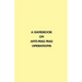 A Handbook on Anti-Mau Mau Operations