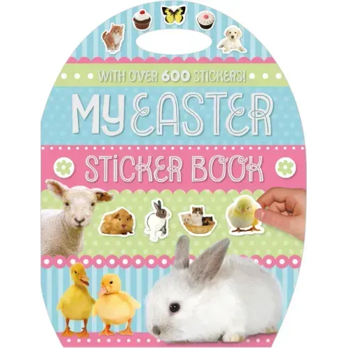 My Easter Sticker Book