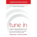Tune in: Use Music Intentionally to Curb Stress, Boost Morale, and Restore Health. a Music Therapy Approach to Life