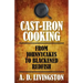 Cast-Iron Cooking: From Johnnycakes To Blackened Redfish