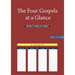 The Four Gospels at a Glance: World English Bible