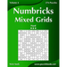 Numbricks Mixed Grids - Hard - Volume 4 - 276 Puzzles