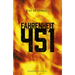 Fahrenheit 451 (Novela / A Novel)