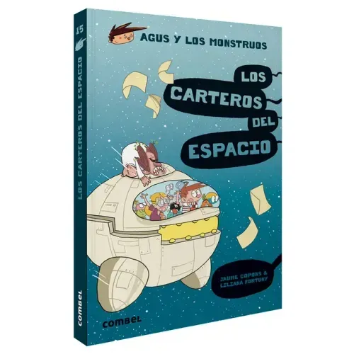 Los Carteros del Espacio
