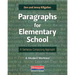Paragraphs for Elementary School: A Sentence-Composing Approach