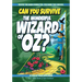 Can You Survive the Wonderful Wizard of Oz?: A Choose Your Path Book