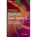 Quantum Field Theory II: Introductions to Quantum Gravity, Supersymmetry and String Theory