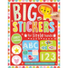 Big Stickers for Little Hands Early Learning