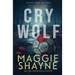 Cry Wolf: A Brown and de Luca Novel