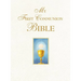 My First Communion Bible (White)