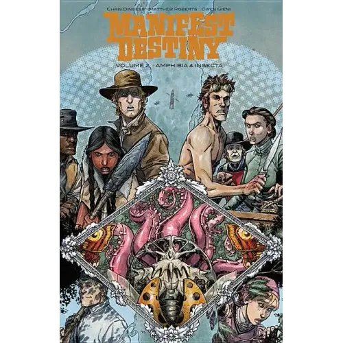 Manifest Destiny Volume 2: Amphibia & Insecta