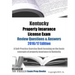 Kentucky Property Insurance License Exam Review Questions & Answers 2016/17 Edition: A Self-Practice Exercise Book focusing on the basic concepts of p