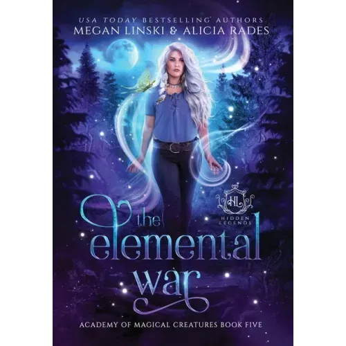 The Elemental War