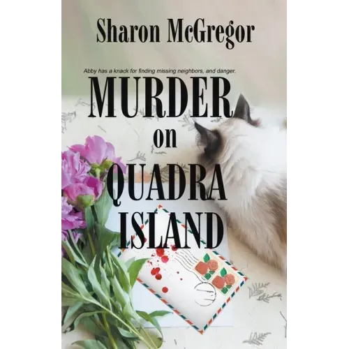 Murder on Quadra Island