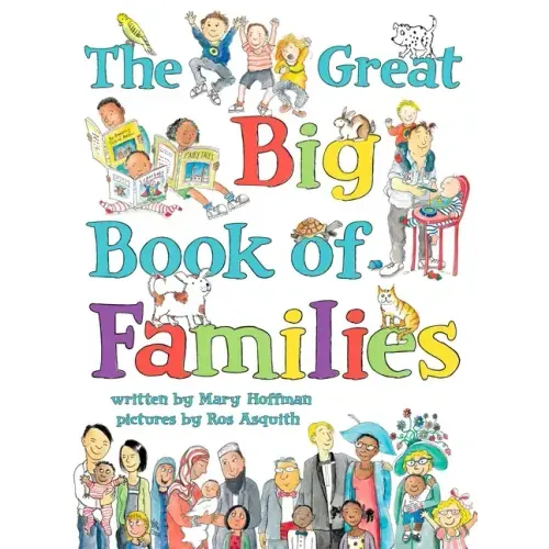 The Great Big Book of Families