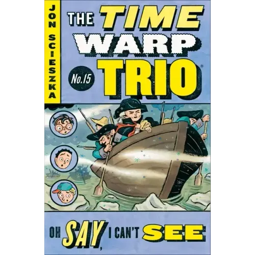 Oh Say, I Can't See #15