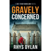 Gravely Concerned: A DCI Evan Warlow Crime Thriller