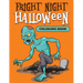 Fright Night: Halloween Coloring Book