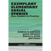 Exemplary Elementary Social Studies: Case Studies in Practice