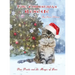 The Christmas Rescue: Paw Prints and the Magic of Love