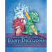 How to Draw & Paint Baby Dragons