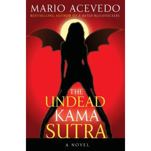 The Undead Kama Sutra