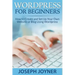Wordpress For Beginners: How to Create and Set Up Your Own Website or Blog Using Wordpress