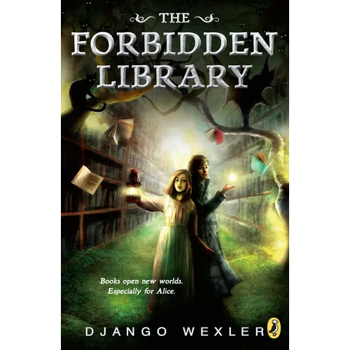The Forbidden Library