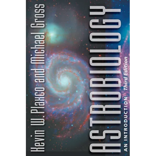 Astrobiology: An Introduction