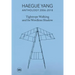 Haegue Yang: Anthology 2006-2018: Tightrope Walking and Its Wordless Shadow