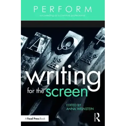 Writing for the Screen
